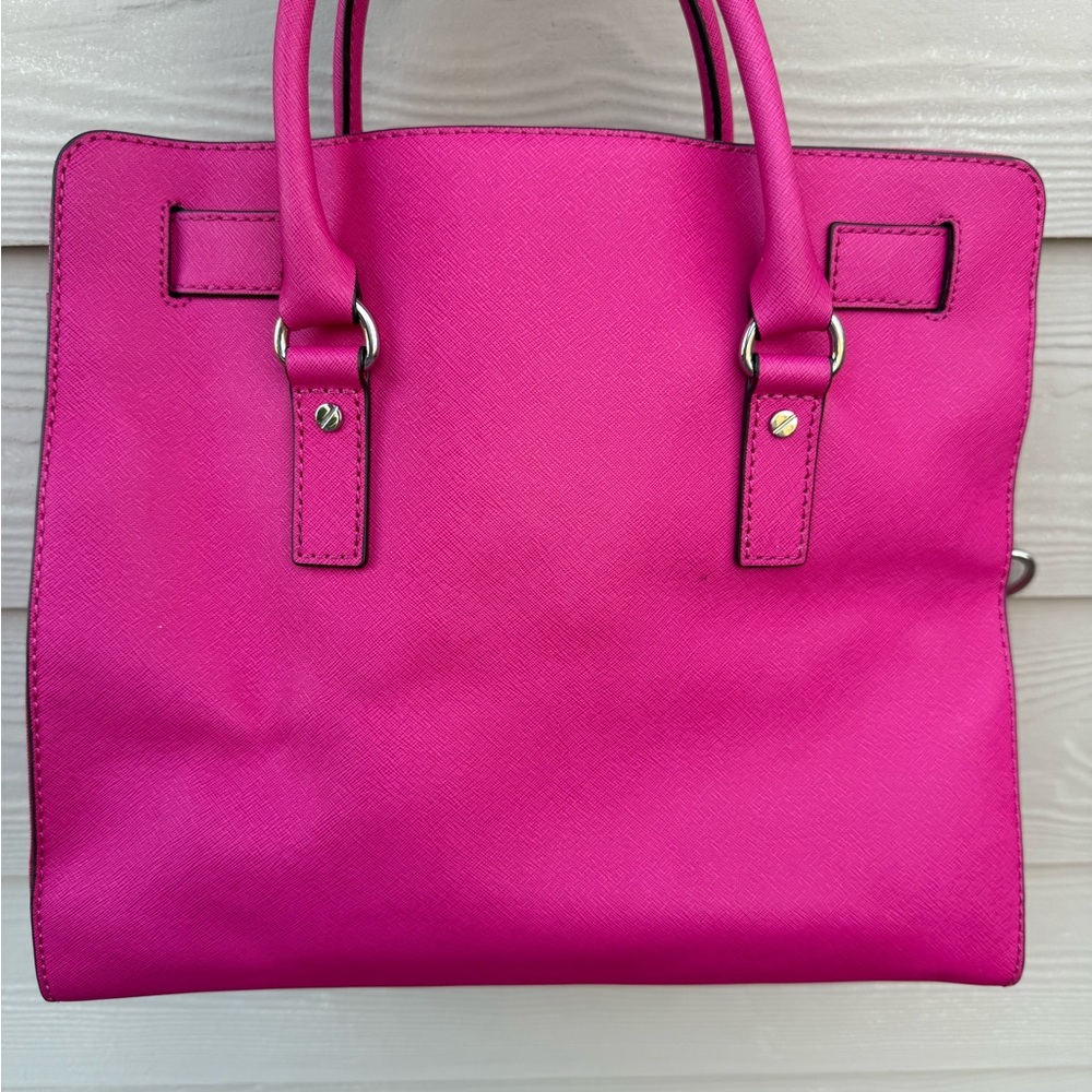Michael Kors Hamilton Saffiano Leather - Picture 5 of 15